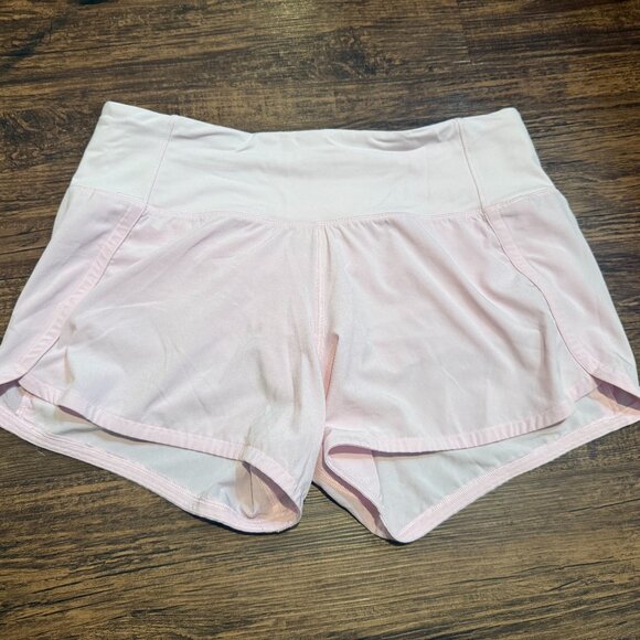 lululemon athletica Pants - Lululemon Speed Up High-Rise Lined Short 2.5
